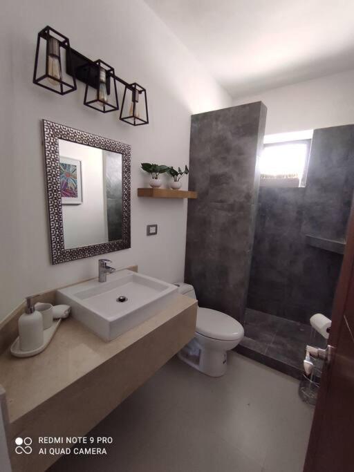 Condominio Palomino En Vinedos Del Mar Ensenada Privada San Antonio エクステリア 写真